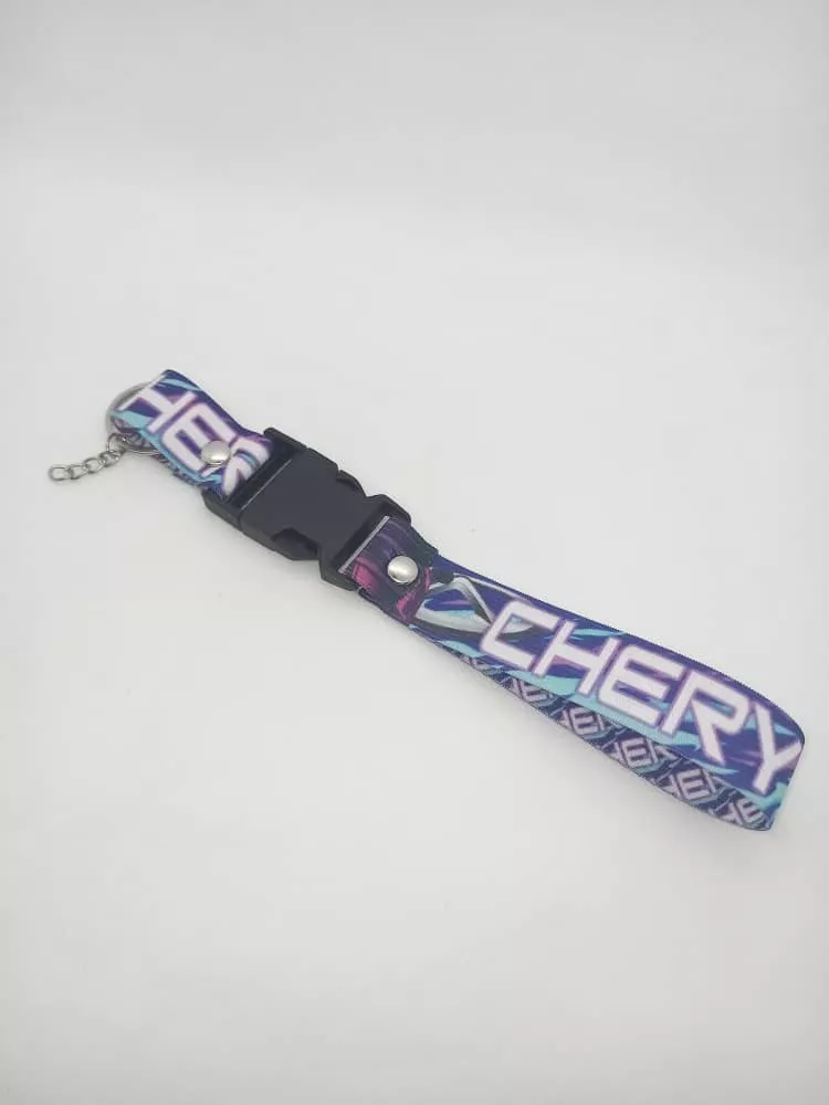 LLAVERO LANYARD COLGANTE TUNNING PORTA LLAVES Y CREDENCIAL - 2