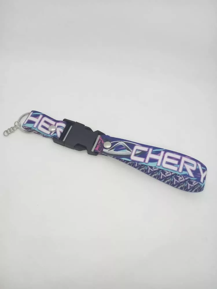 LLAVERO LANYARD COLGANTE TUNNING PORTA LLAVES Y CREDENCIAL - 3