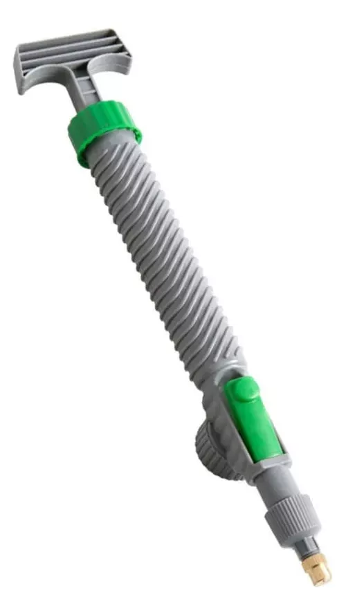 PULVERIZADOR PRESIÓN PORTÁTIL MULTIFUNCIÓN ADECUADO BOTELLA - 2