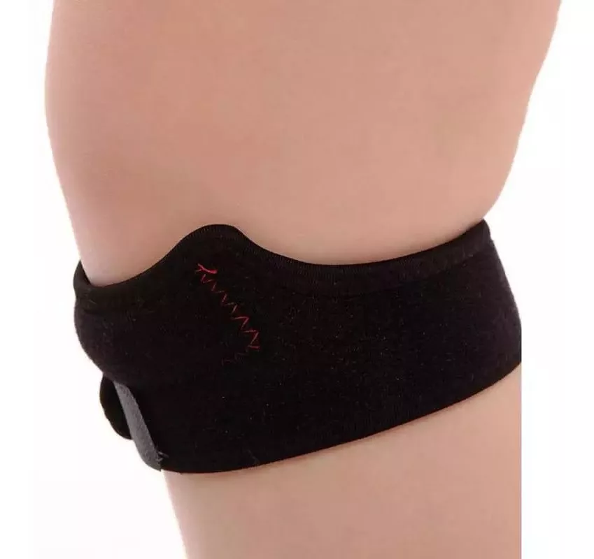 RODILLERA BANDA TIBIA PROTECTORA MENISCO - 1