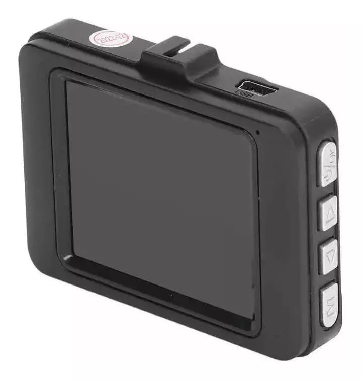 CÁMARA DE SALPICADERO DVR MULTIFUNCIÓN 1080P FULL HD AUTO - 4