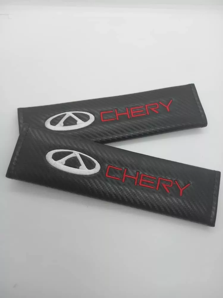 CUBRE CINTURÓN DE SEGURIDAD DE AUTOS PARA CHERY - 5