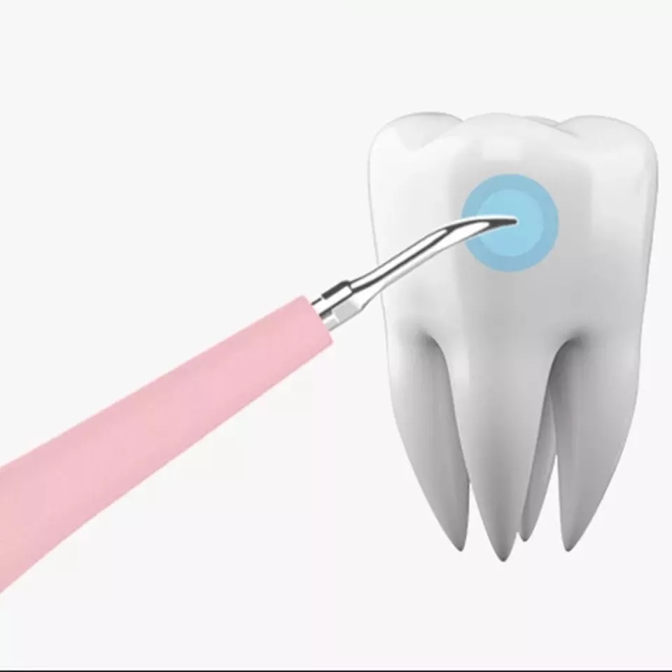 LIMPIADOR DENTAL ROSADO - 2