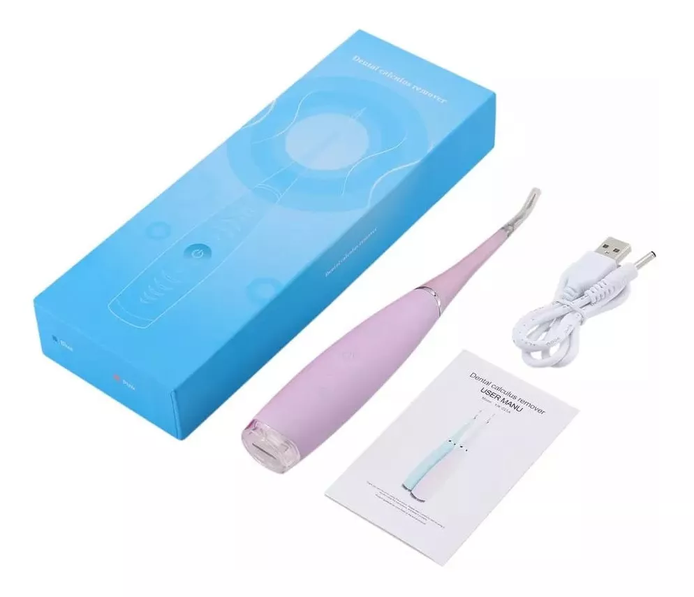LIMPIADOR DENTAL ROSADO - 3