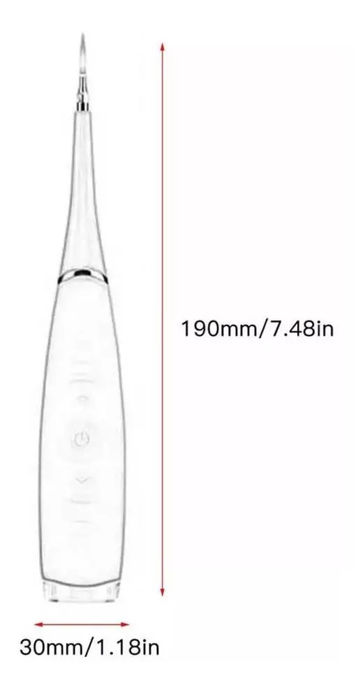 LIMPIADOR DENTAL ROSADO - 4