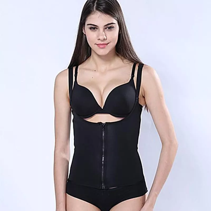FAJA SAUNA MOLDEADOR CUERPO ENTRENADOR CINTURA - 2