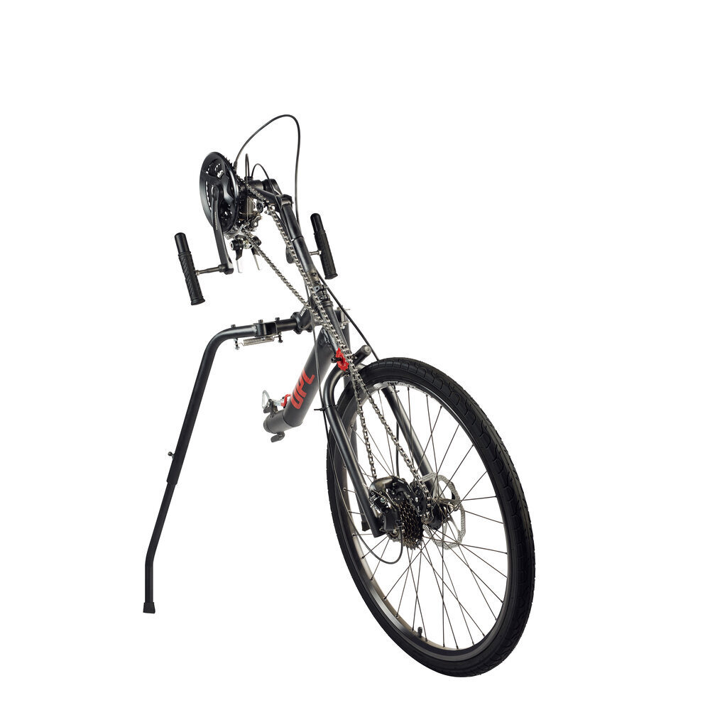 HANDBIKE MANUAL + SILLA DE RUEDAS SEMI ACTIVA TALLA 39 - 4