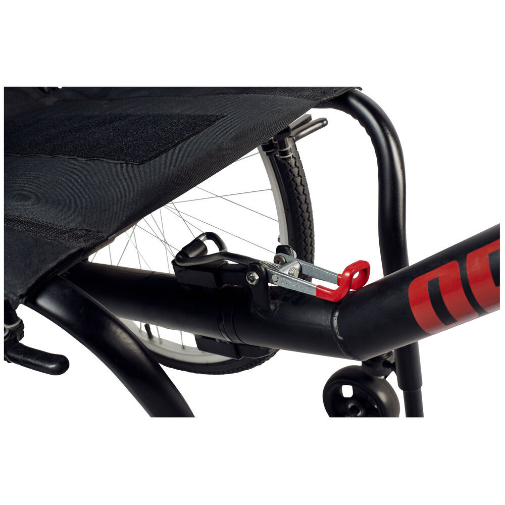 HANDBIKE MANUAL + SILLA DE RUEDAS SEMI ACTIVA TALLA 39 - 5