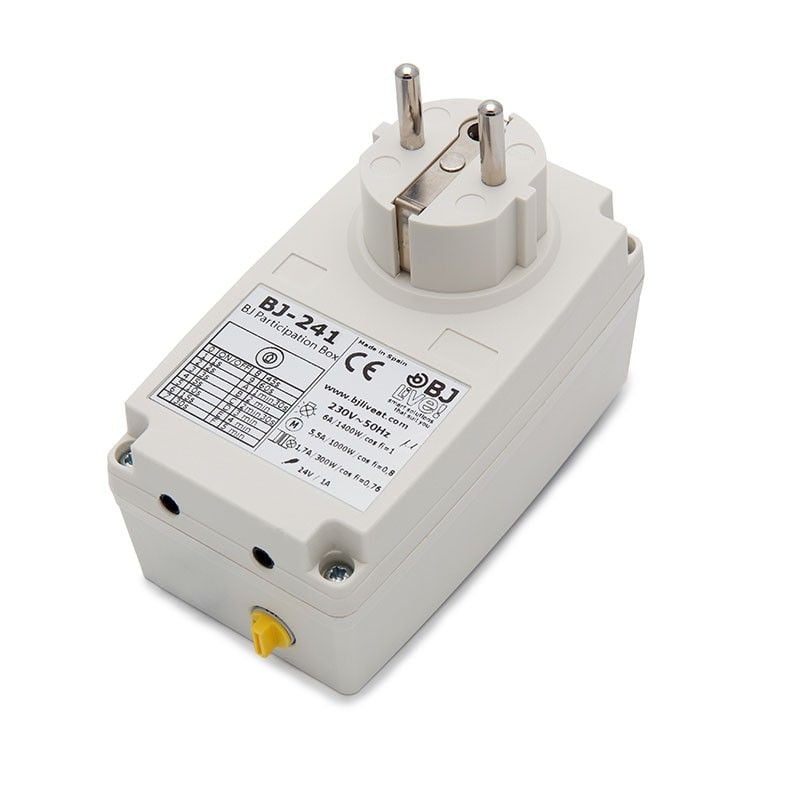 ADAPTADOR PARA CONTROL DOMÓTICO DE ELECTRODOMÉSTICOS - 2