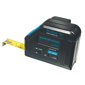 HUINCHA PROTAPE MEDIR PARLANTE PERSONAS CIEGAS - 3