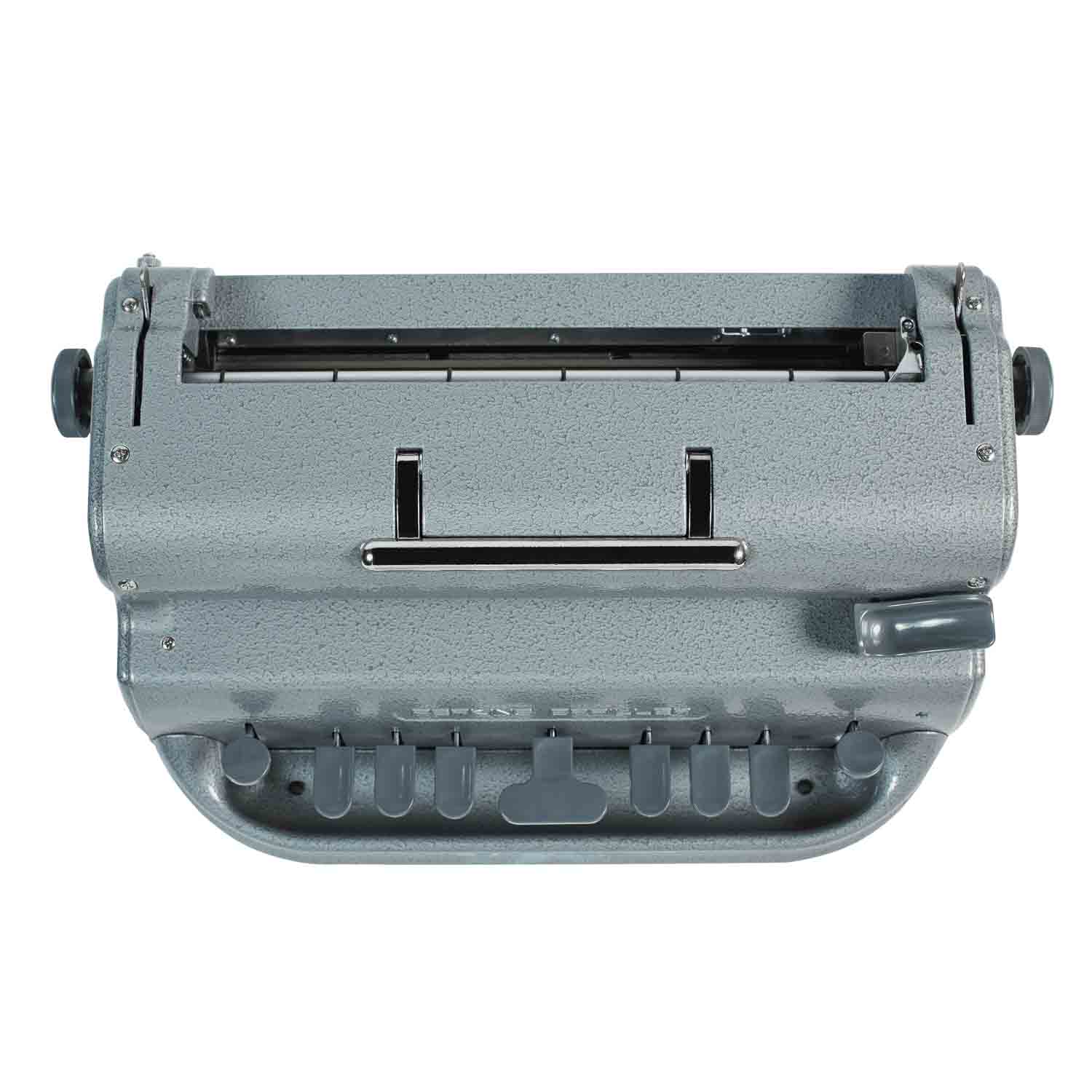 MAQUINA DE ESCRIBIR PERKINS BRAILLER - 2