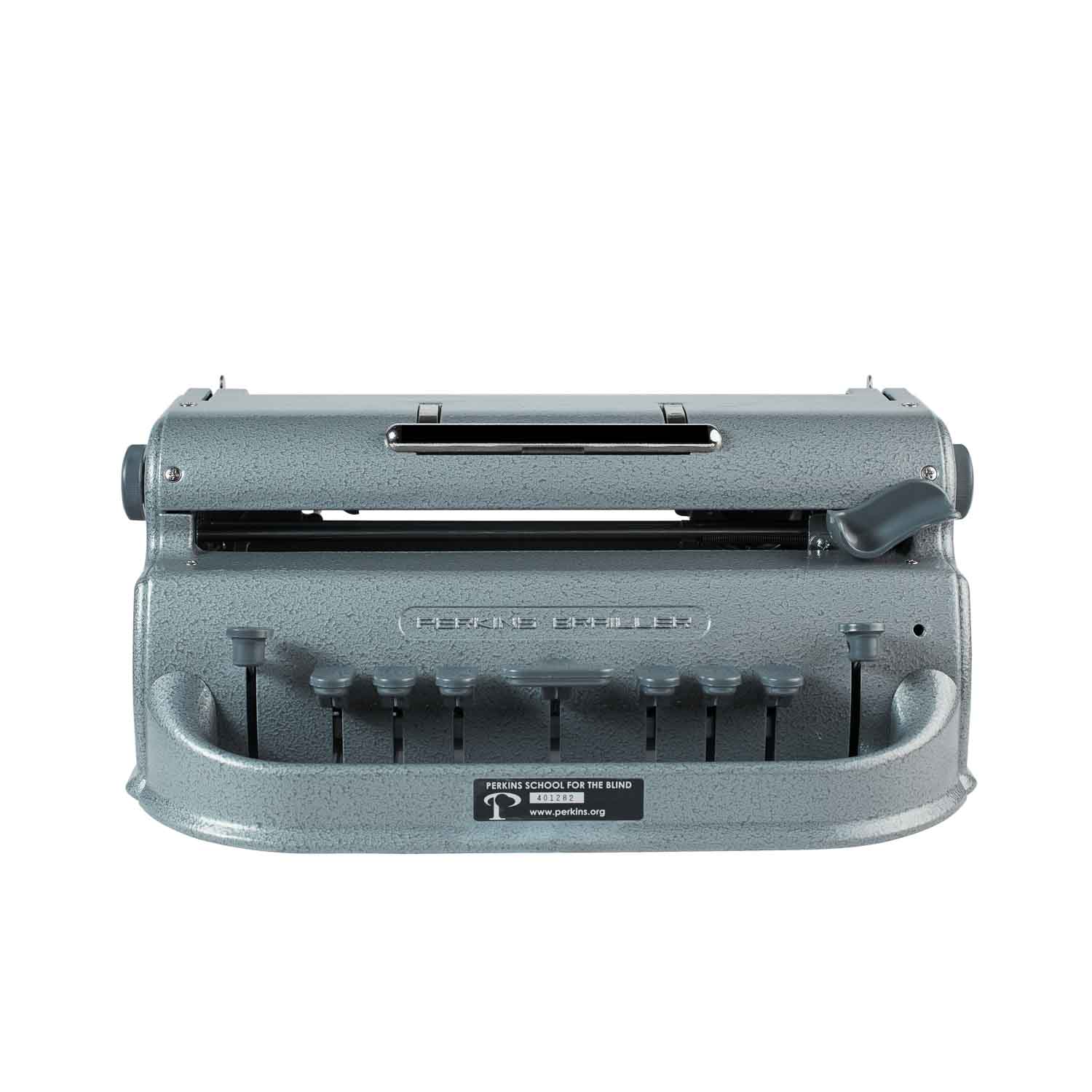 MAQUINA DE ESCRIBIR PERKINS BRAILLER - 3