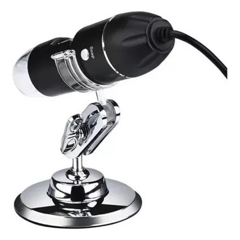 MICROSCOPIO - LUPA DIGITAL USB - 2