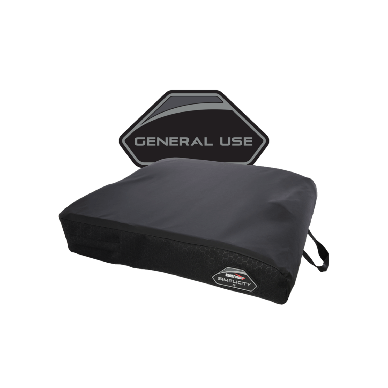 COJIN ANTIESCARAS STEALTH SIMPLICITY G - 1