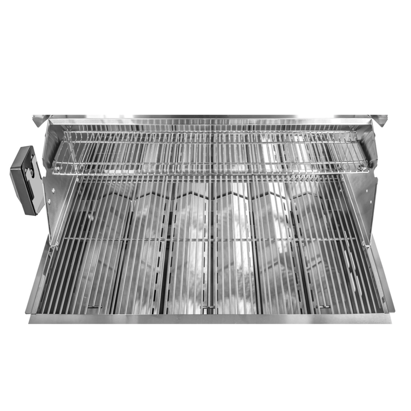 PARRILLA A GAS EMPOTRADA KINGGRILL DE 6 QUEMADORES® - 3