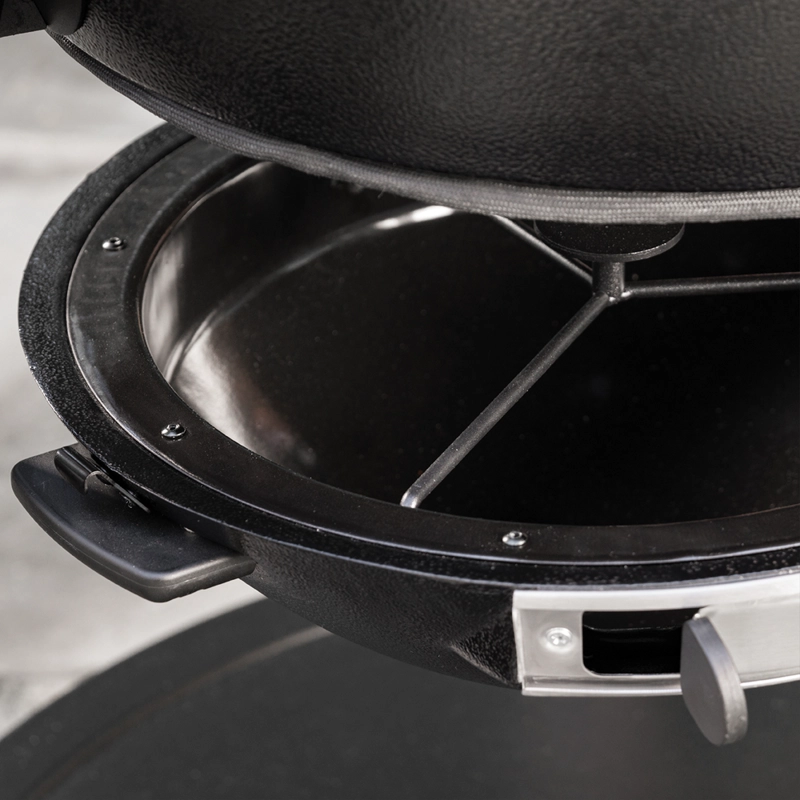Parrilla a carbón Kamado Char Griller Akorn de 20 pulgadas® - 3