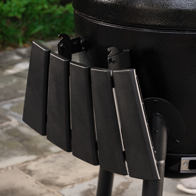 Parrilla a carbón Kamado Char Griller Akorn de 20 pulgadas® - 5