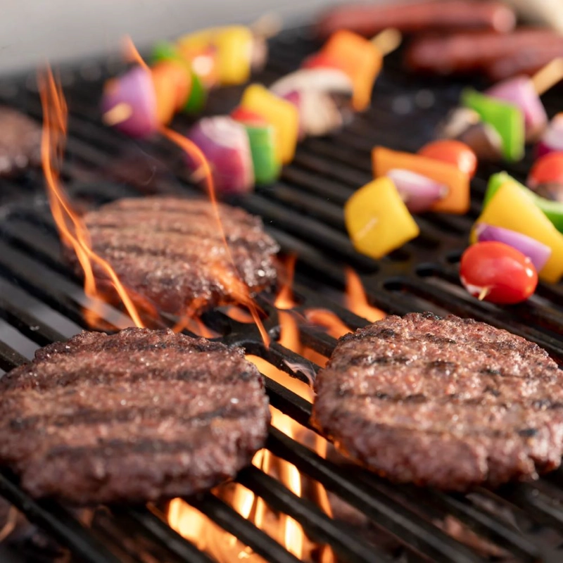 Parrilla a Carbón modelo Pro Deluxe Char-Griller® - 6