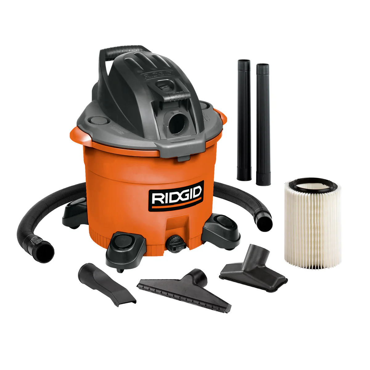 ASPIRADORA SECO-MOJADO 45 LT 5HP WD1255 - 1