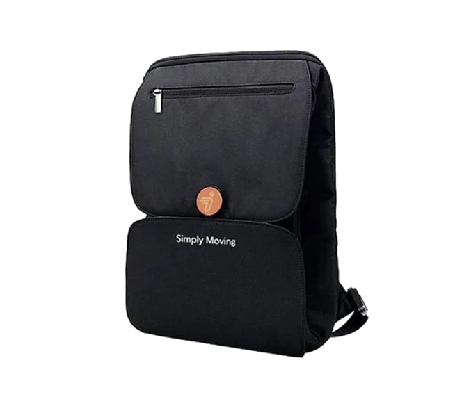 MOCHILA TRAVEL BLACK SEGWAY NINEBOT - 1