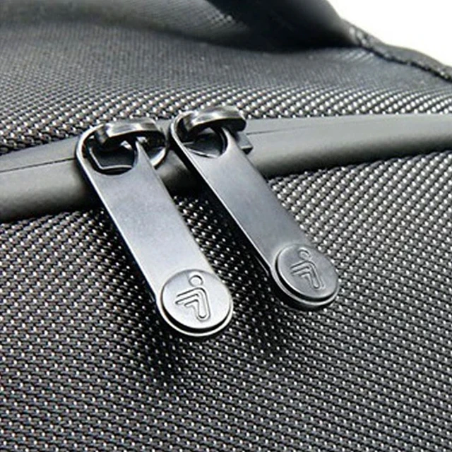 MOCHILA PRO GREY BLACK SEGWAY NINEBOT - 5
