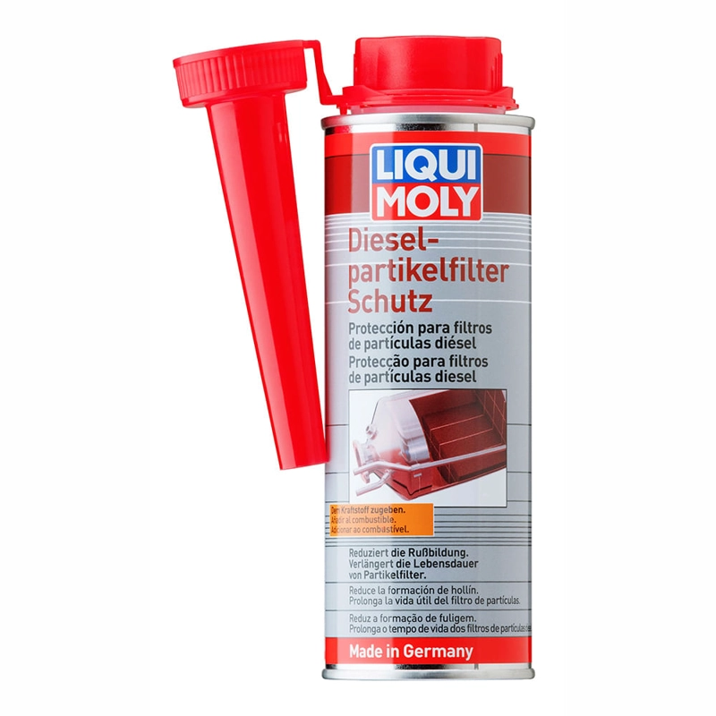 DIESEL PARTICULATE FILTER SCHUTZ - 1