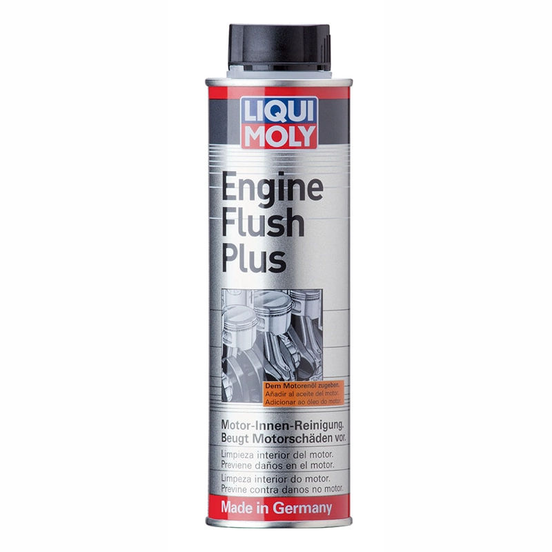 ENGINE FLUSH - 1