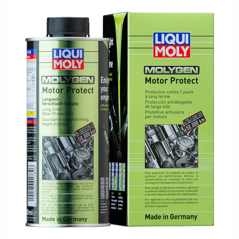 MOLYGEN MOTOR PROTECT - 1