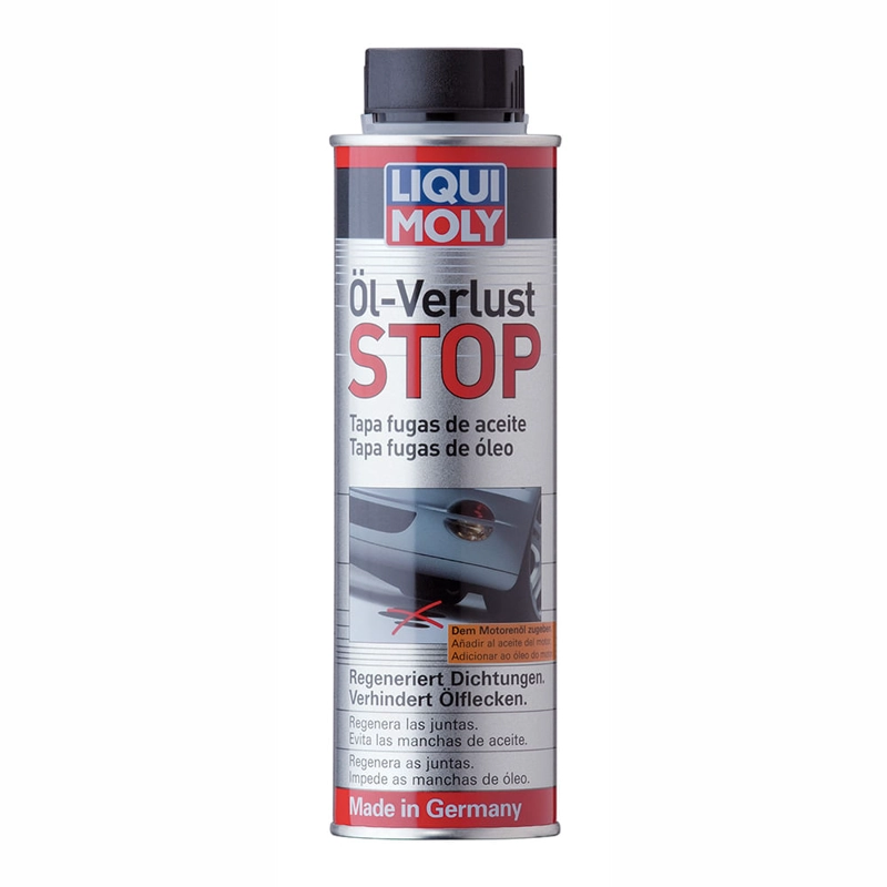 ÖL-VERLUST-STOP - 1