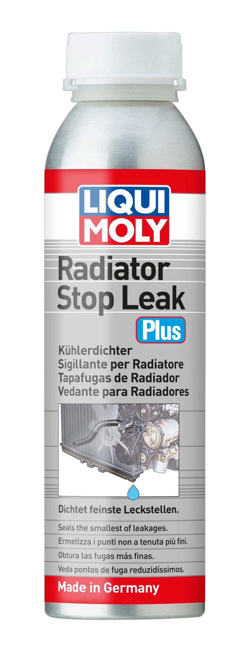 RADIATOR STOP LEAK - 1