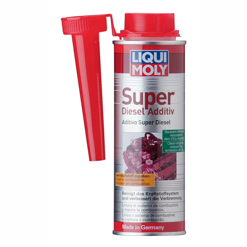 SUPER DIESEL ADDITIV - 1