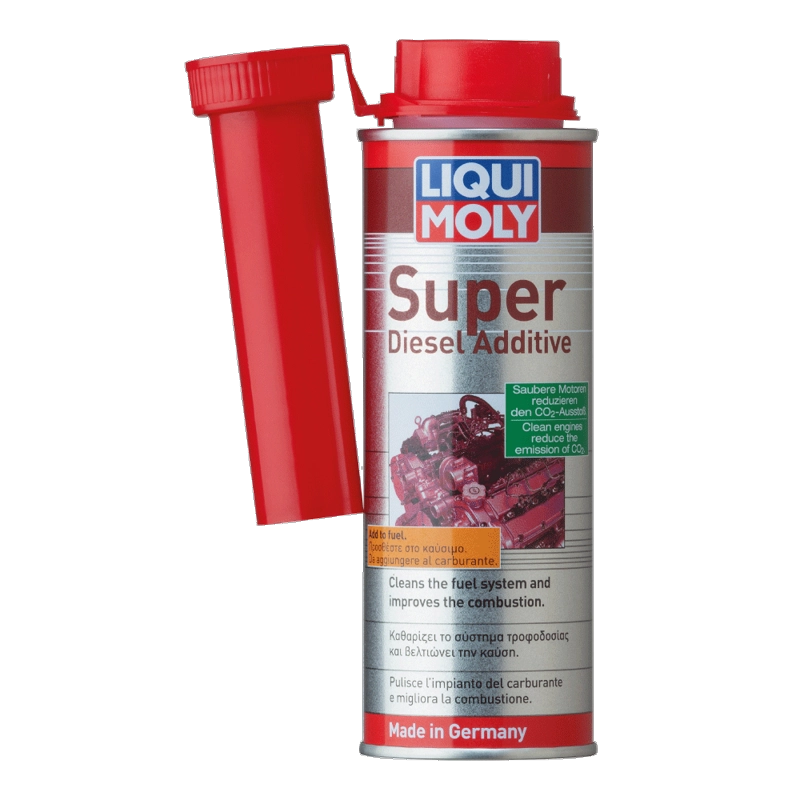 SUPER DIESEL ADDITIV - 2