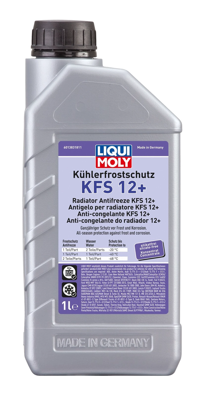 LM KUEHLERFROSTSCHUTZ KFS 12 + CONT. NETO 1 LT - 1