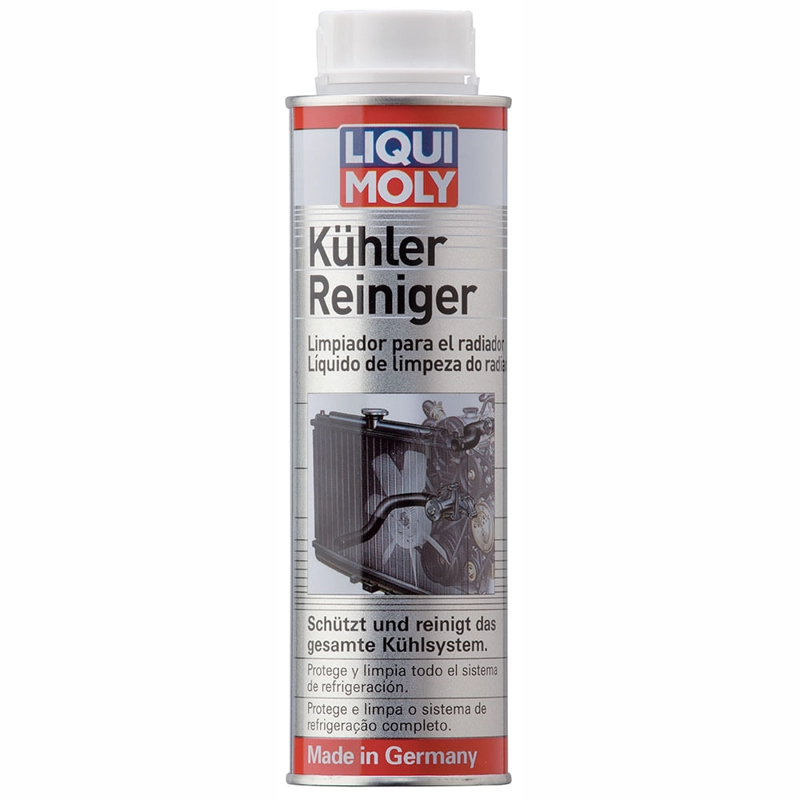 RADIATOR CLEANER - 1