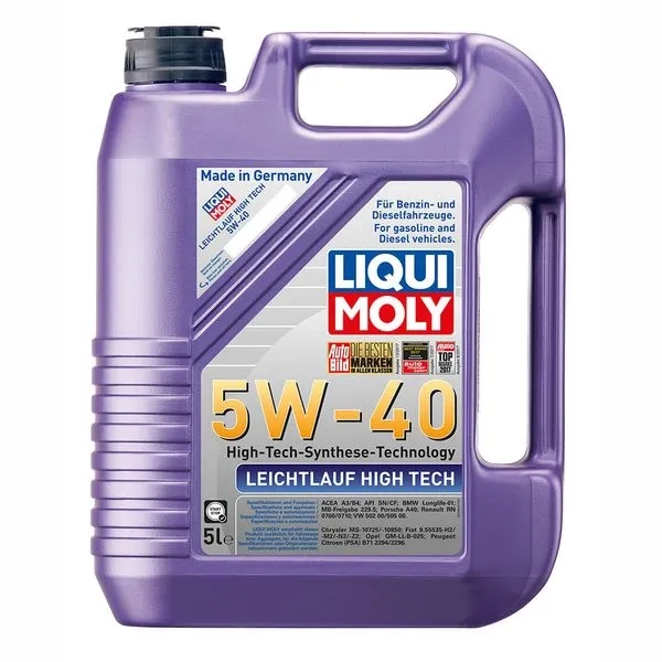 LEICHTLAUF HIGH TECH 5W-40 - 1