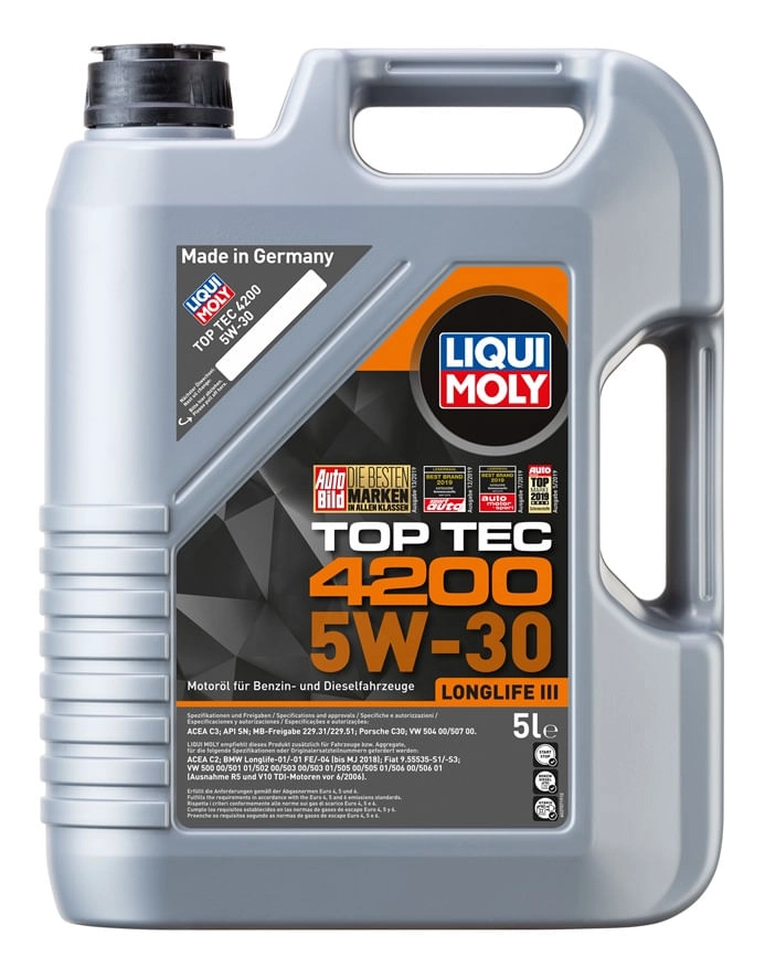 TOP TEC 4200 5W-30 - 1