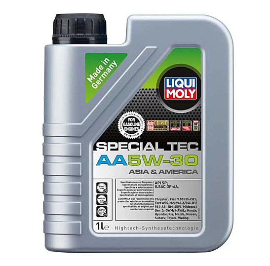 SPECIAL TEC AA 5W-30 - 1