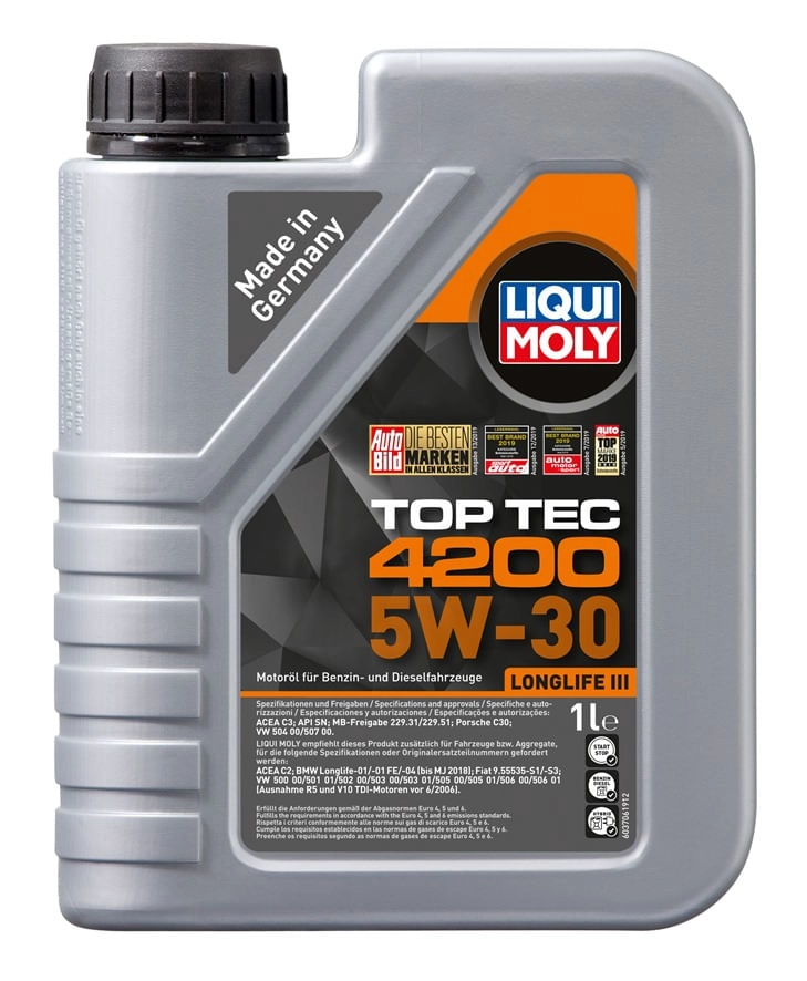 TOP TEC 4200 5W-30 - 1