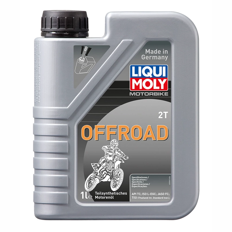 MOTORBIKE 2T OFFROAD - 1