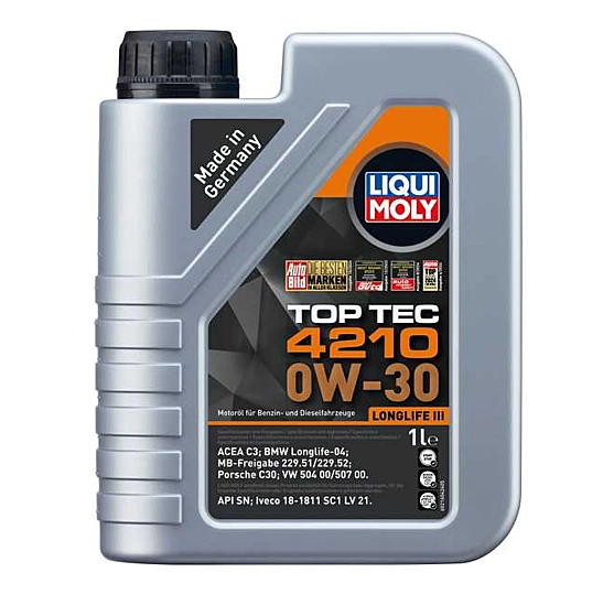 TOP TEC 4210 0W-30 - 1
