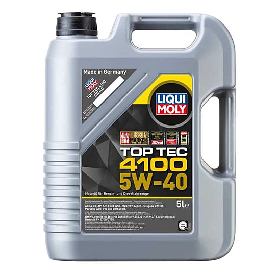 TOP TEC 4100 5W-40 - 1