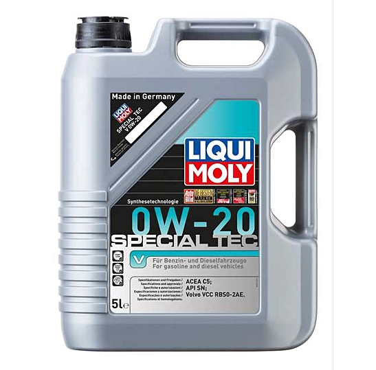 SPECIAL TEC V 0W-20 - 1