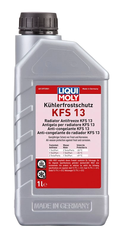 LM KUEHLERFROSTSCHUTZ KFS 13 - 1