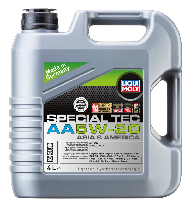 SPECIAL TEC AA 5W-20 - 1