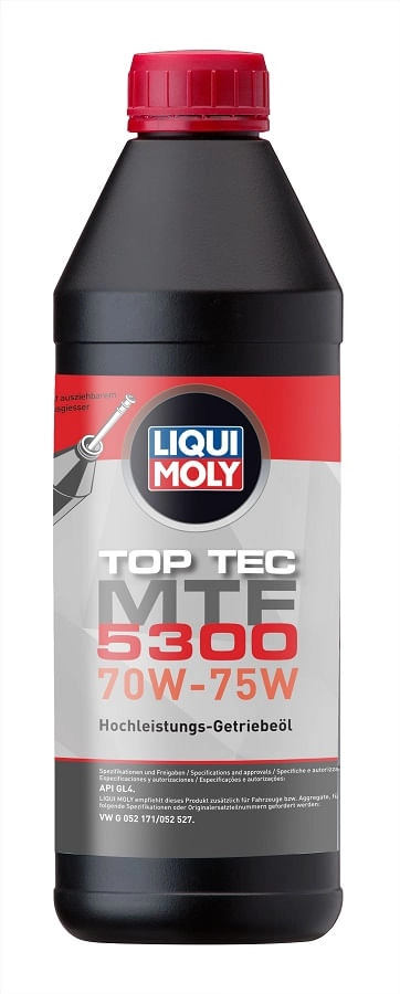 TOP TEC MTF 5300 70W-75W 1LT - 1