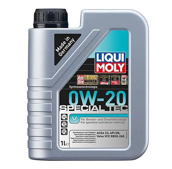 SPECIAL TEC V 0W-20 - 1