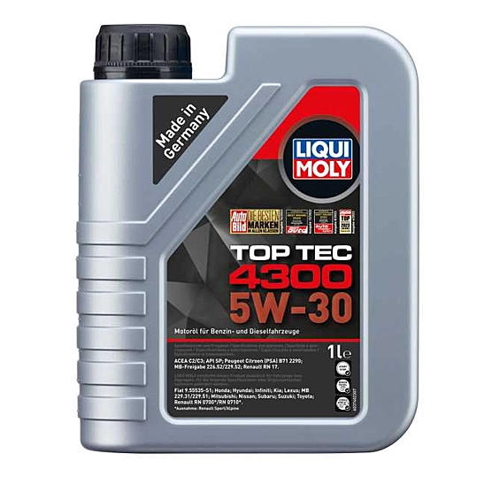 TOP TEC 4300 5W-30 - 1