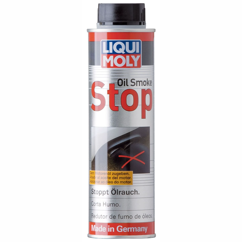 OIL SMOKE STOP - 1