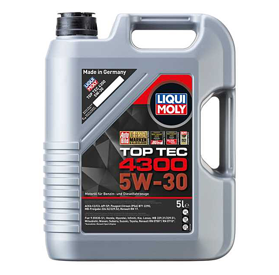 TOP TEC 4300 5W-30 - 1