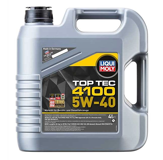 TOP TEC 4100 5W-40 - 1
